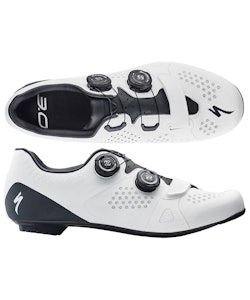 Specialized | Torch 3.0 Road Shoes Men's | Size 42.5 in White