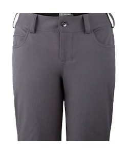 Specialized | Women's Rbx Adventure Shorts | Size Extra Large In Slate | Nylon