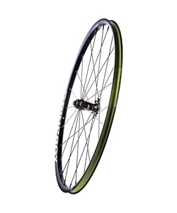 Spinergy | Gx Alloy Xdr Wheels Front | Black | Center Lock, 12Mm | Aluminum