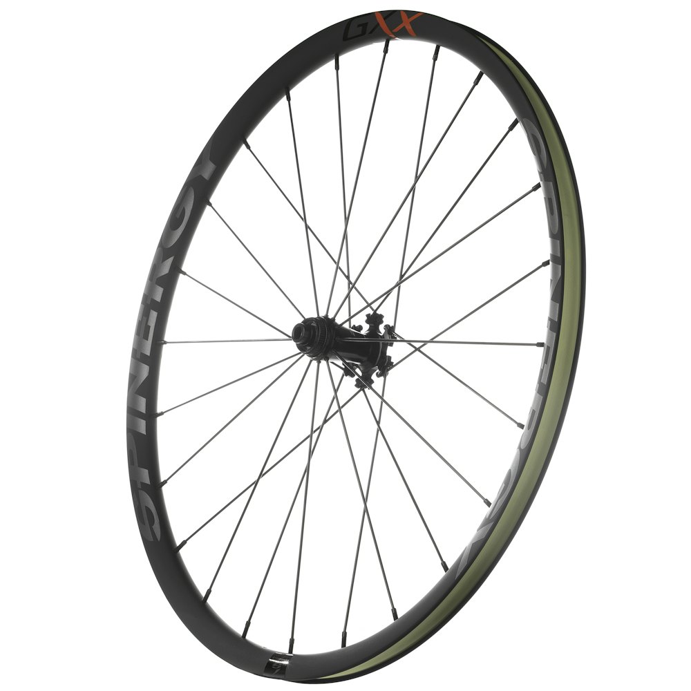 Spinergy GXX Carbon Wheels