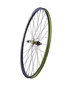 Spinergy | Gxmax 700/29 Xdr Wheels Rear | Black | Center Lock, 12Mm, Xdr Freehub | Aluminum