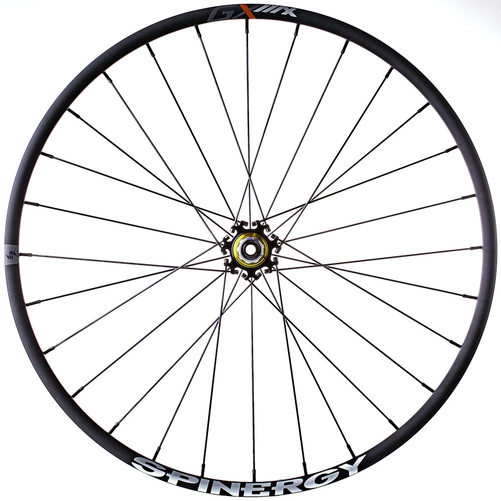 Spinergy GXMAX 700/29 XDR Wheels