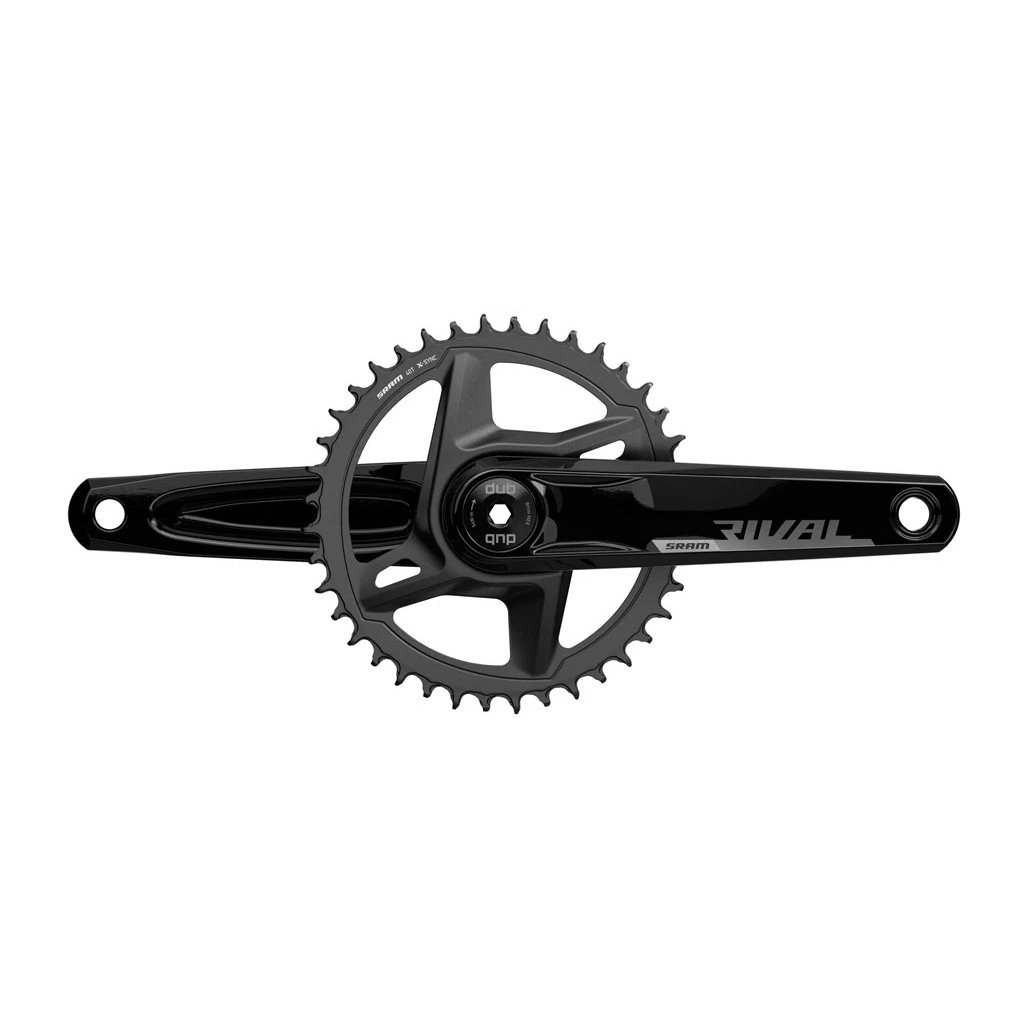 SRAM Red AXS E1 Power Meter Spider DUB | Jenson USA