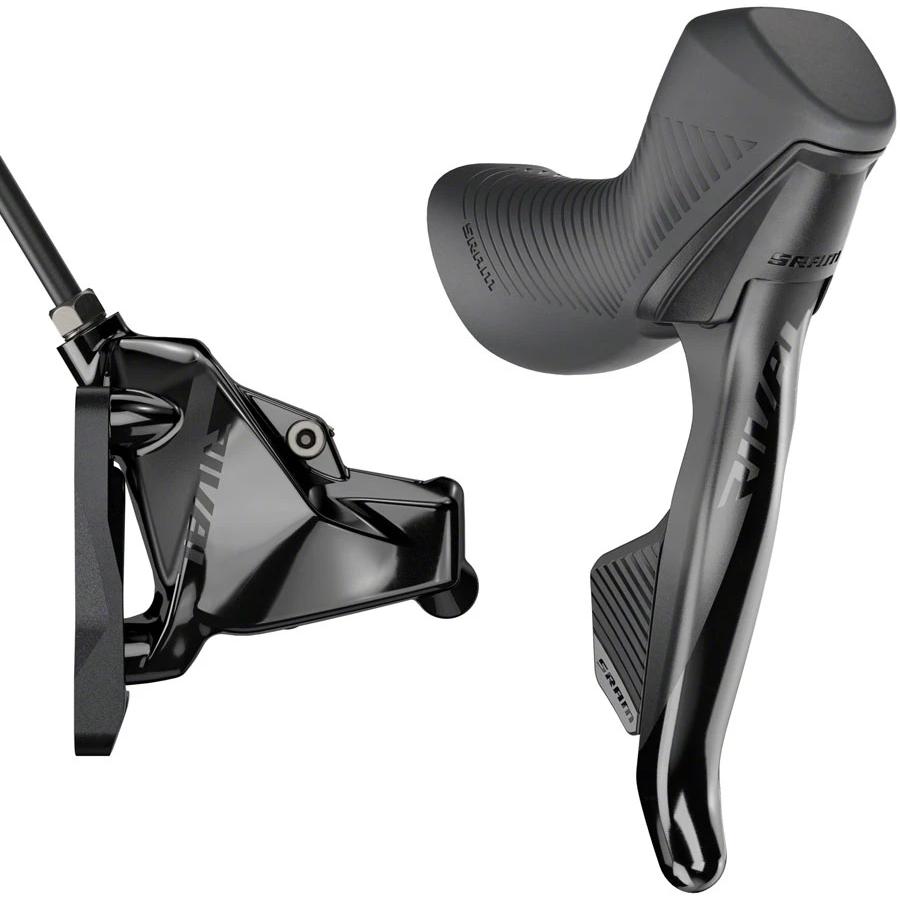 sram rival shifters axs