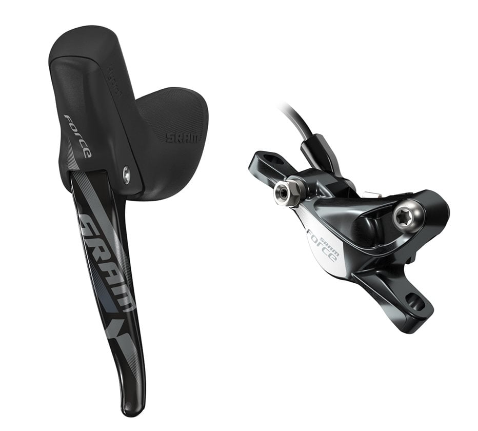 New SRAM Force 1 CX1 Mechanical Road Shifter Brake lever set Front+Rear 11-speed 