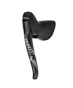 Sram | Force 1 Left Side Brake Lever | Black | Left, Cable Actuated Brakes | Aluminum