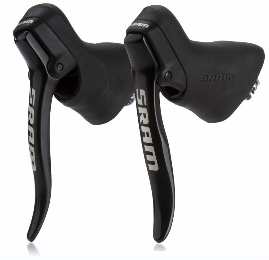 sram single speed levers