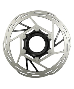 SRAM | Paceline AXS Road Disc Brake Rotor | Silver/Black | 140mm, CenterLock