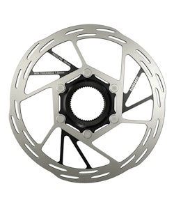SRAM | Paceline AXS Road Disc Brake Rotor | Silver/Black | 160mm, CenterLock