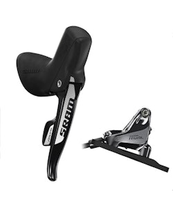 Sram | Rival Hydraulic Disc Brake - Flat Mount Front, Cable Actuated Dropper Remote Lever, 950Mm