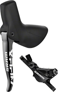Sram | Apex 1 Hydraulic Front Brake Lever Front, 950Mm, Not A Shifter - 1X Only, Post Mount