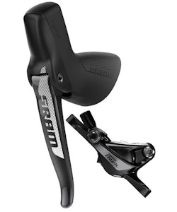 SRAM | Rival 1 Front Hydraulic Disc Brake | Black | Front, 950mm, No Disc, Post Mount