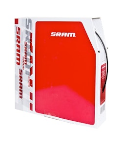 SRAM | 4mm Derailleur Cable Housing 4mm Derailleur Cable | Black | 30M Box