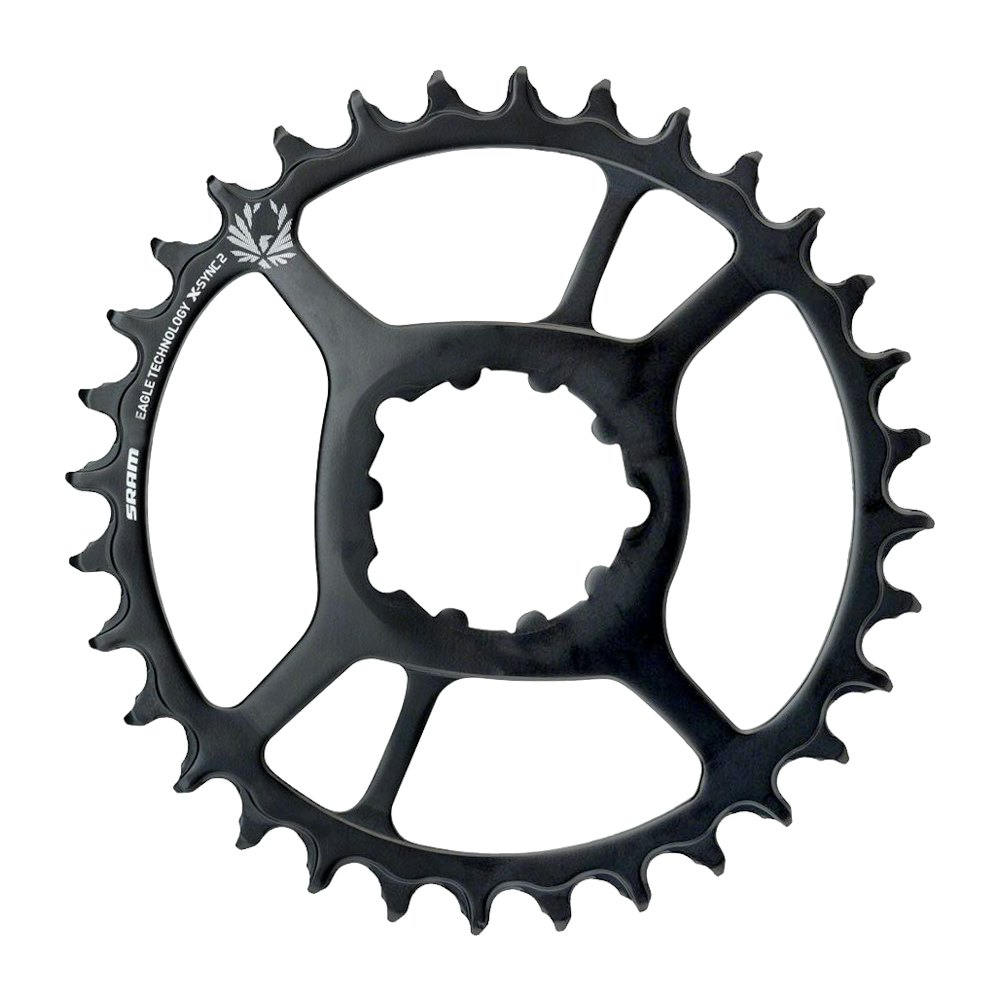 SRAM Eagle Steel Direct Mount Chainring