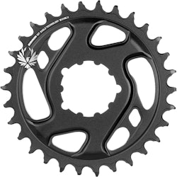 Sram | Eagle X-Sync2 Cold Forged Chainring | Black | 3Mm, 32 Tooth, Direct Mount | Aluminum