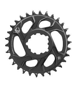 Sram | Eagle X-Sync 2 3Mm Boost Chainring | Black | 30 Tooth, Direct Mount | Aluminum