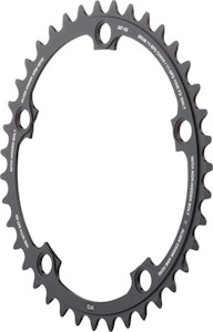 Sram | Force 22 Chainrings 130Bcd | Black | 130Bcd, 39 Tooth, 11 Speed