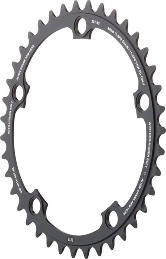 SRAM Force 22 Chainrings 130Bcd