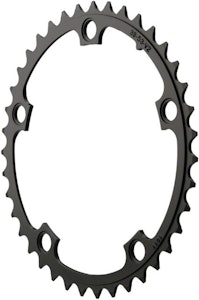 Sram | Force/rival/apex 10 Speed Chainring 39 Tooth, Use W/ 48 Or 53 Ring, 130Bcd | Aluminum