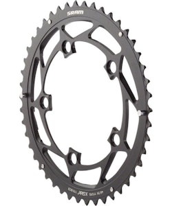 Sram | 11 Speed Chainrings 110Bcd | Black | 110Bcd, 34 Tooth, Use With 50T