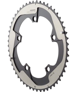Sram | Force 22 Chainrings 110Bcd Outer | Black | 110Bcd, 50T, 11 Spd, Use W/34T