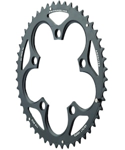 Sram | Force/rival/apex 10 Speed Chainring | Black | 50 Tooth, Use W/ 34T, 110Bcd | Aluminum