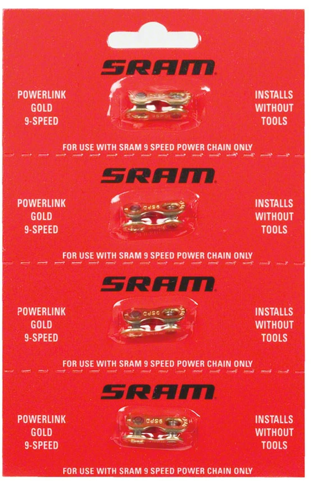 SRAM Power Link for 9 Speed Card of 4