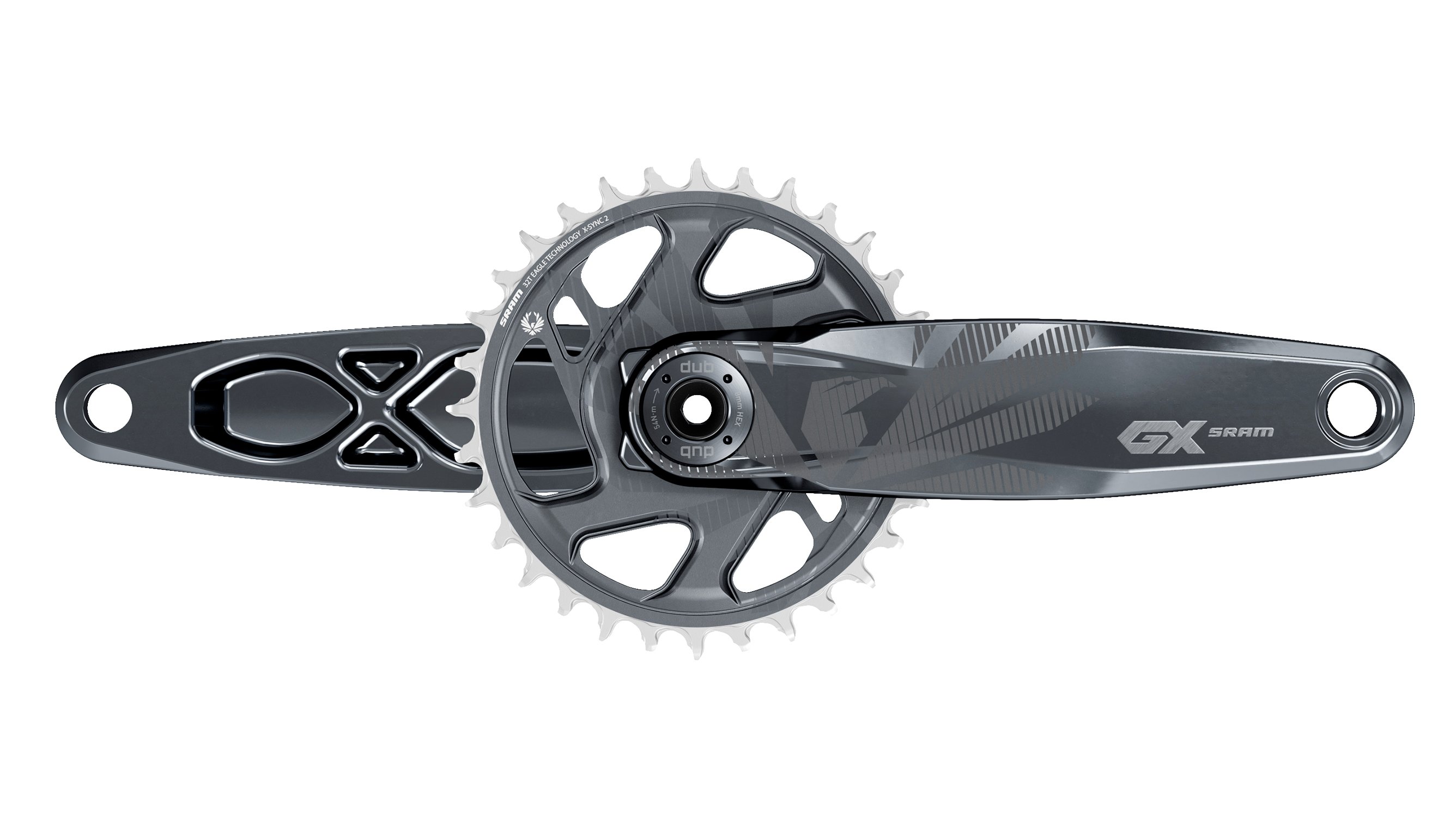 73mm crankset