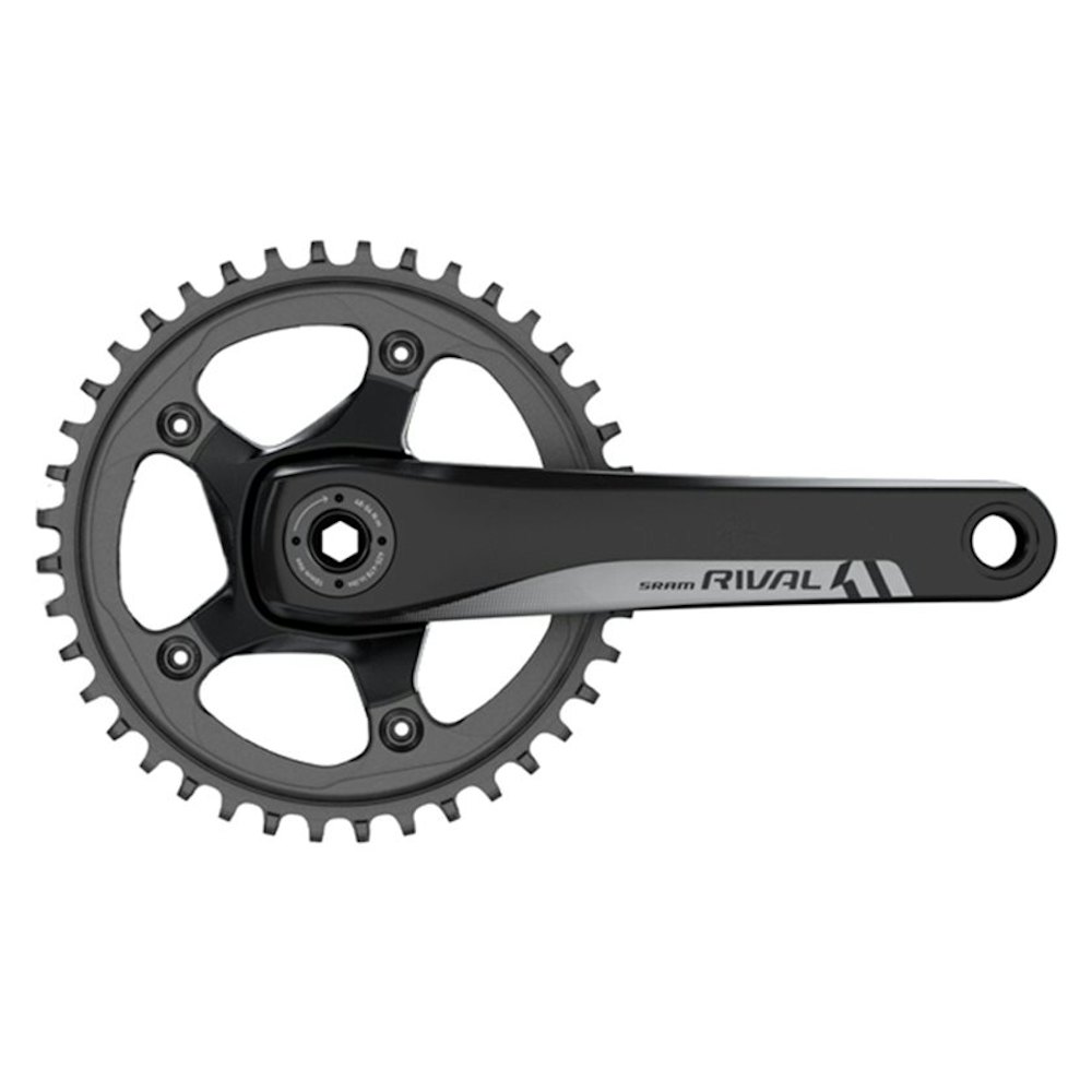 SRAM Rival 1 GXP Crankset