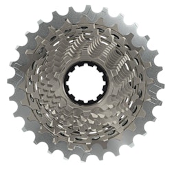 Sram | Red Axs Xg-1290 Xdr Cassette Silver, 10-33T, Xdr Freehub Body Only