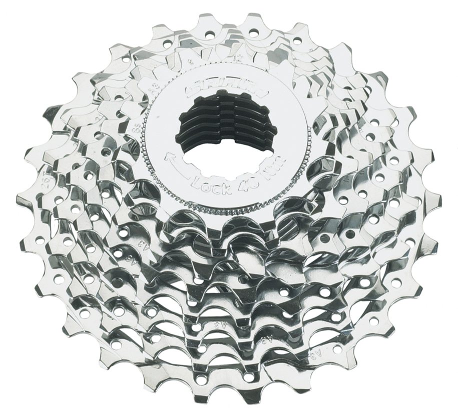 8 speed road cassette