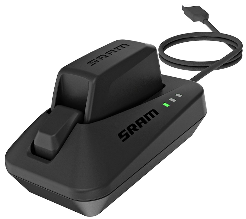SRAM AXS eTap Battery Charger and Cord