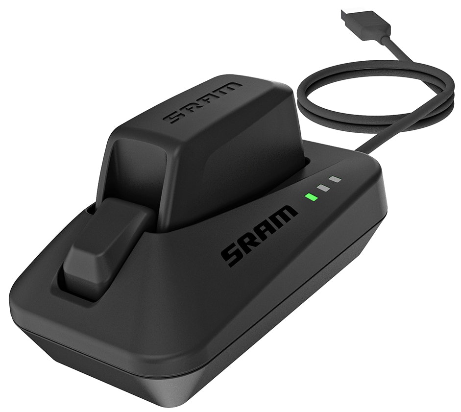 SRAM AXS eTap Battery Charger and Cord