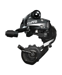 Sram | Force 22 11 Speed Rear Derailleur Short Cage, Exact Actuation, 28T Max