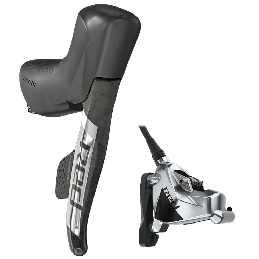 SRAM Red eTap AXS HRD Shift/Brake Lever & Caliper