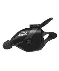 SRAM | GX 10 Speed Trigger Shifter Blk, Front & Rear, 2X10 Exact Actuation