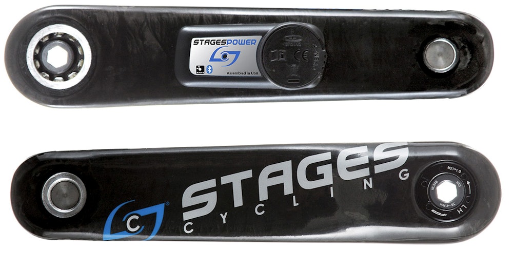 Stages Power L - Carbon for SRAM GXP MTB