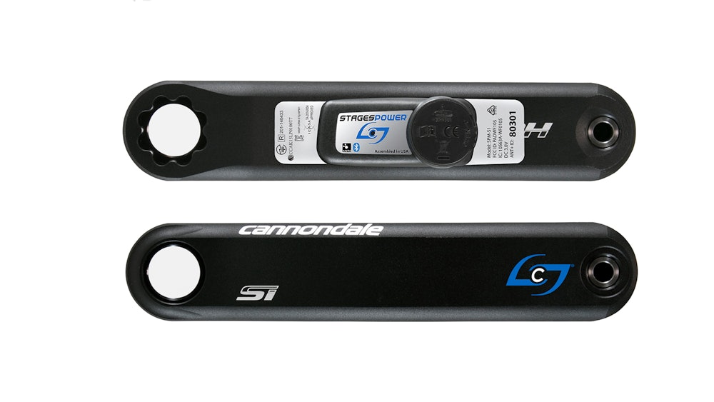 Stages Power L - Cannondale Si Hg