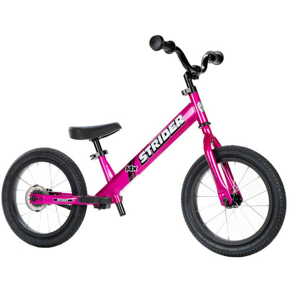 Strider 14x Sport Kids Balance Bike