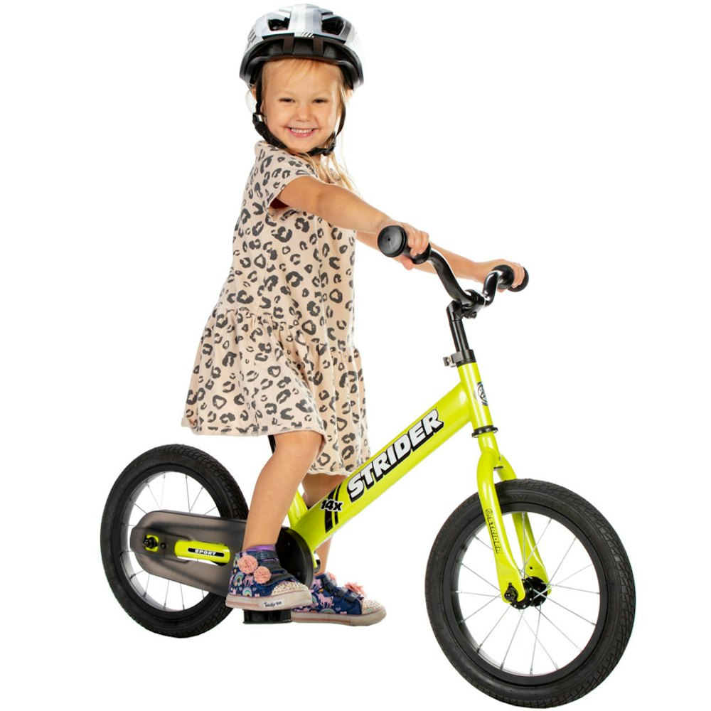 Strider 14x Sport Kids Balance Bike