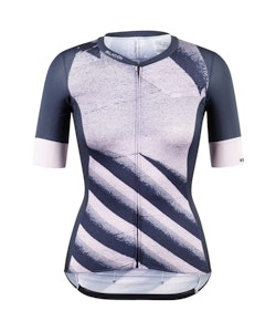 Sugoi | Rs Pro Jersey Women's | Size Extra Large In Urban Shadows | Spandex/polyester