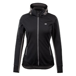 Sugoi | Firewall 260 Thermal Hoody Women's Jacket | Size Large In Black
