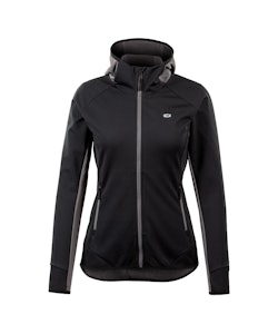 Sugoi | Firewall 260 Thermal Hoody Women's Jacket | Size Extra Small In Black
