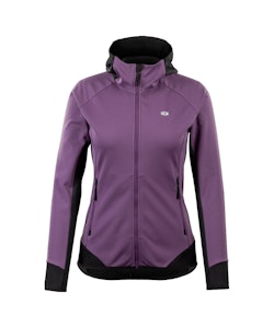 Sugoi | Firewall 260 Thermal Hoody Women's Jacket | Size Extra Small in Regal