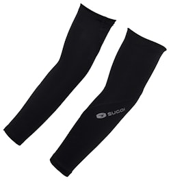 Sugoi | Midzero Cycling Arm Warmers Men's | Size Large In Black