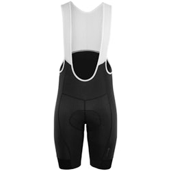 Sugoi | Men's Evolution Bib Shorts | Size Large In Black | Nylon