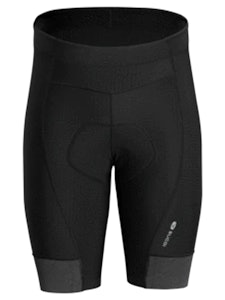 Sugoi | Men's Evolution Zap Shorts | Size Large In Black | Nylon
