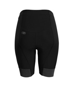 Sugoi | Women's Evolution Zap Shorts | Size Extra Small in Black