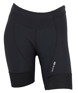 Sugoi | Women's Classic Bike Shorts | Size Extra Large in Black