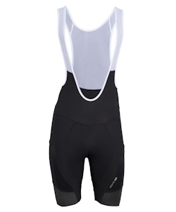 Sugoi | Rs Century Zap Bib Shorts Men's | Size Medium In Black